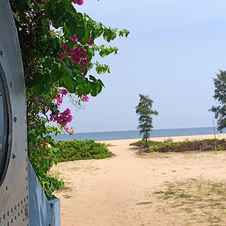 The Dune Eco Village And Spa - פונדיצ'רי מראה חיצוני תמונה
