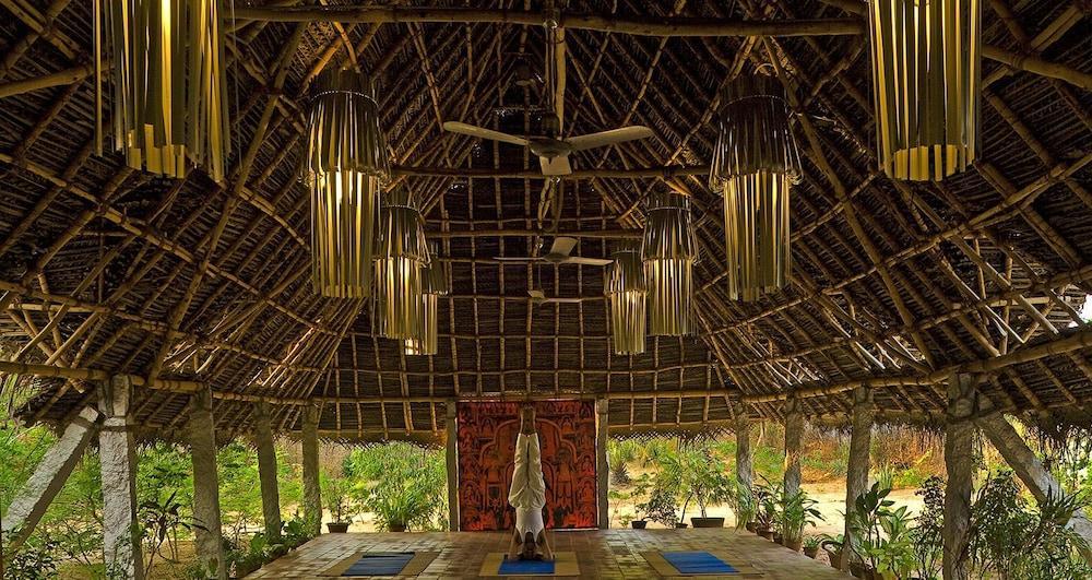 The Dune Eco Village And Spa - פונדיצ'רי מראה חיצוני תמונה