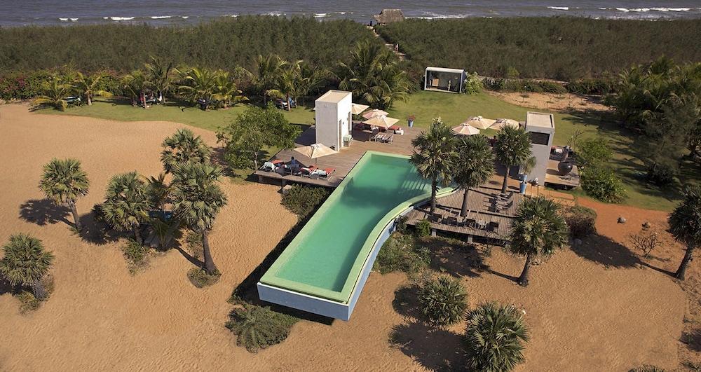 The Dune Eco Village And Spa - פונדיצ'רי מראה חיצוני תמונה