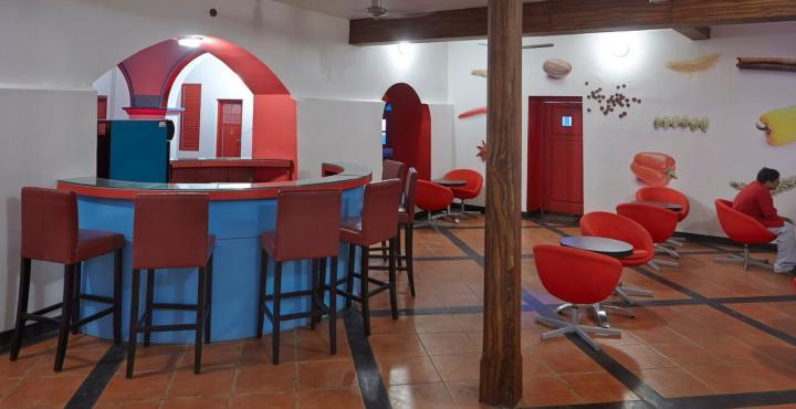 The Dune Eco Village And Spa - פונדיצ'רי מראה חיצוני תמונה