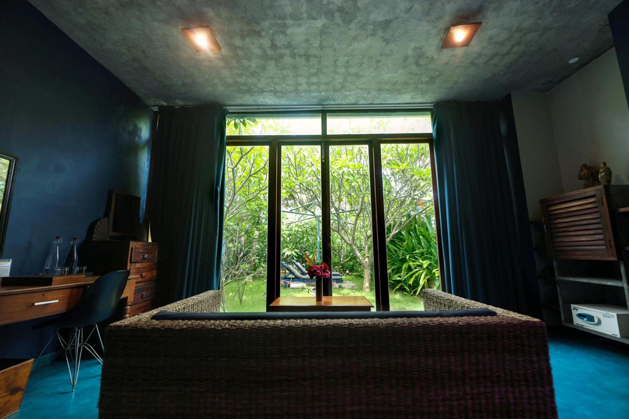 The Dune Eco Village And Spa - פונדיצ'רי מראה חיצוני תמונה