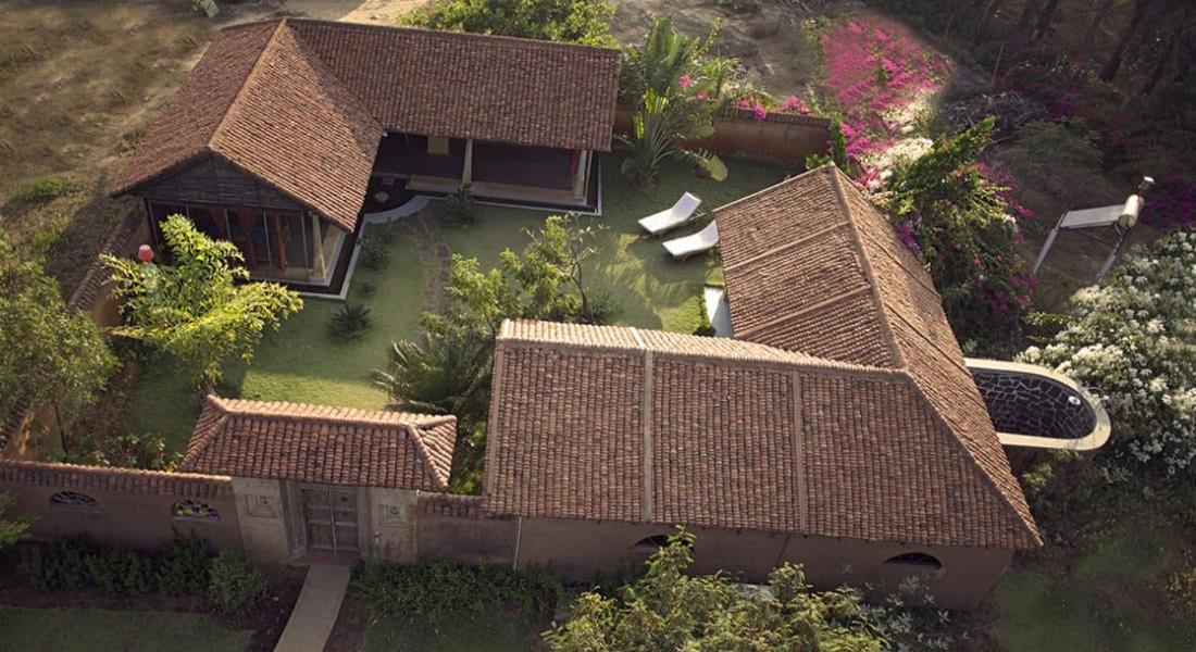 The Dune Eco Village And Spa - פונדיצ'רי מראה חיצוני תמונה