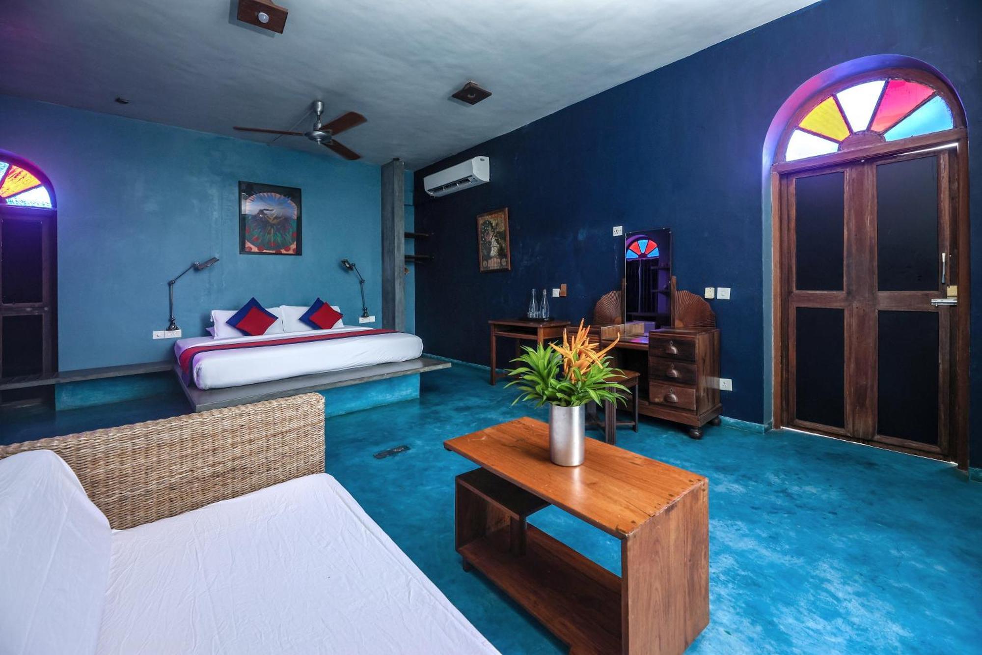The Dune Eco Village And Spa - פונדיצ'רי מראה חיצוני תמונה