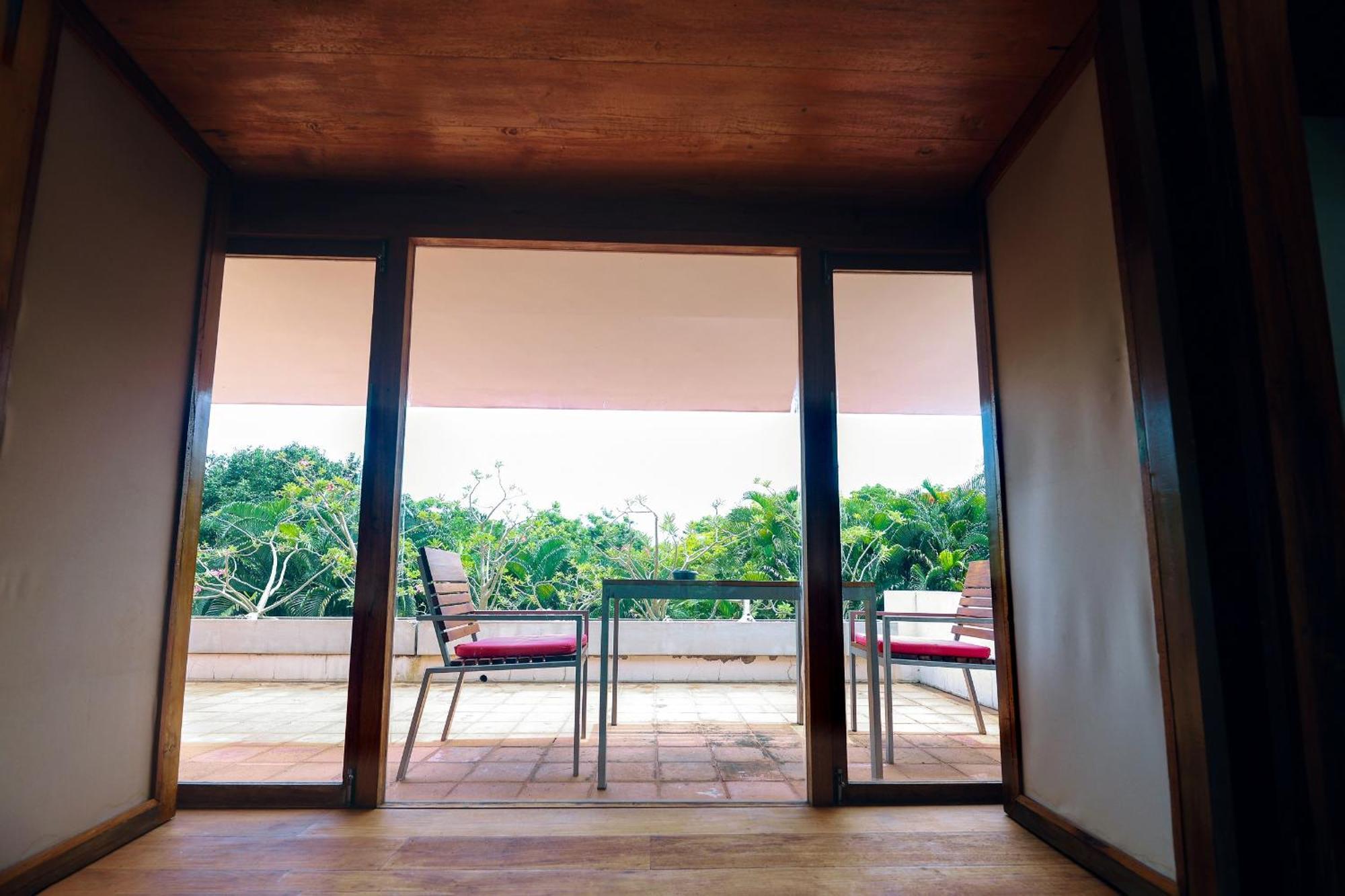 The Dune Eco Village And Spa - פונדיצ'רי מראה חיצוני תמונה
