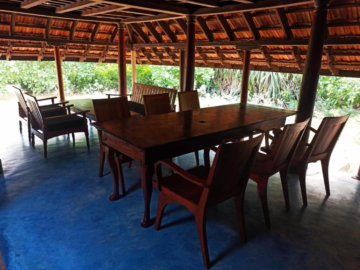 The Dune Eco Village And Spa - פונדיצ'רי מראה חיצוני תמונה
