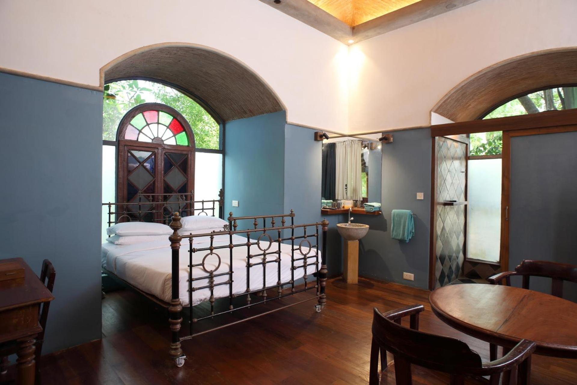 The Dune Eco Village And Spa - פונדיצ'רי מראה חיצוני תמונה